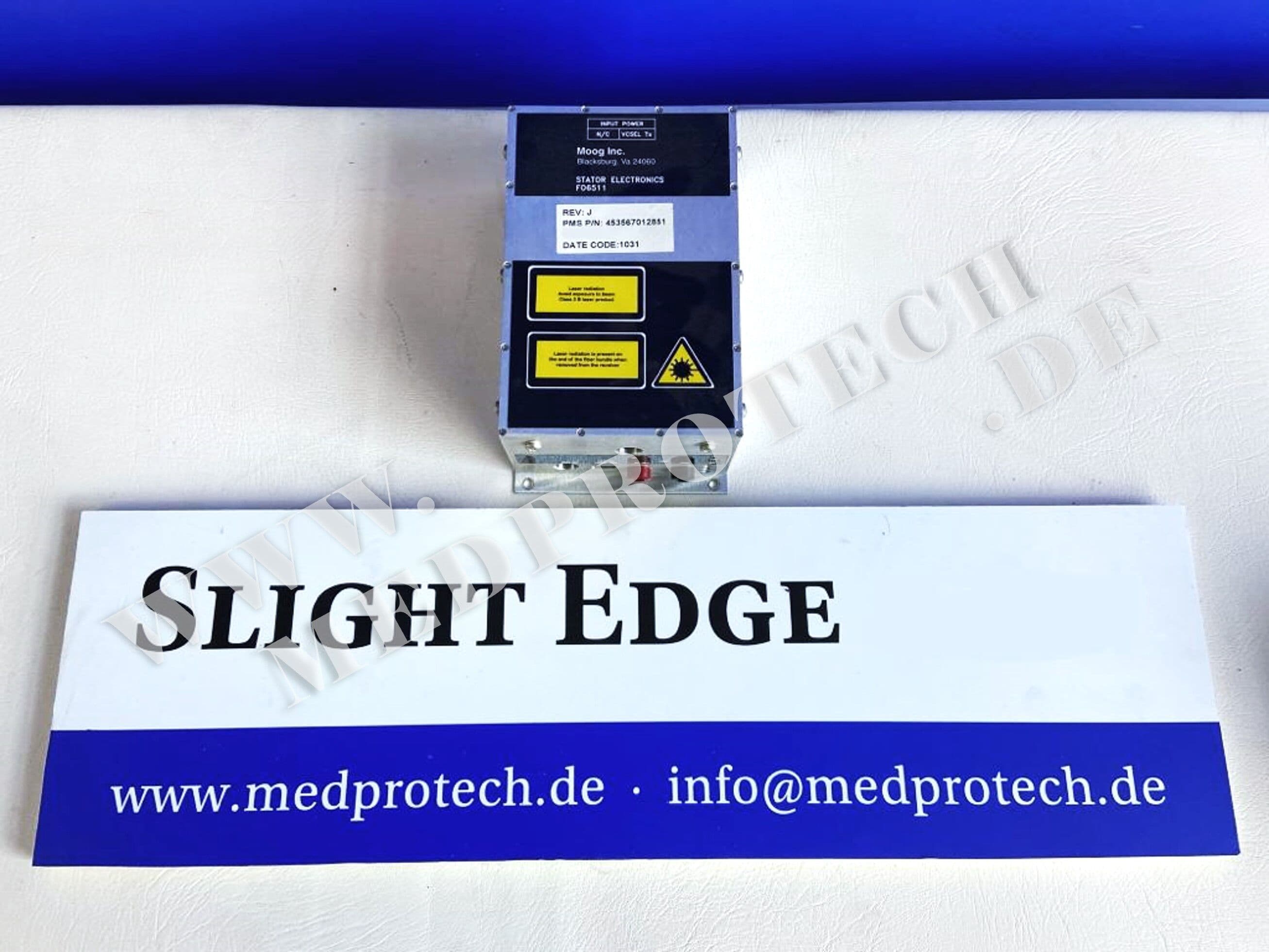 For Sale PHILIPS Brilliance Module Optical RX CT Scanner Parts P/N 453567012851