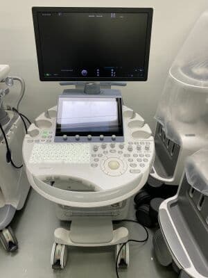 For Sale GE Voluson E6 BT16 Ultrasound System OB / GYN Ultrasound