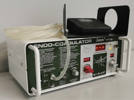 For Sale WISAP Semm System Electrosurgical Unit