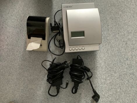 For Sale BIOTECH i CHROMA Blood Analyzer