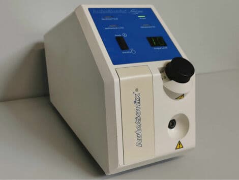 For Sale AUTO SONIX SHEAR LOGIC USSC HF Generator