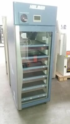 For Sale HELMER Blood Bank Refrigerator Refrigerator Freezer