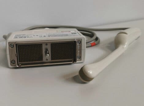 For Sale TOSHIBA PVT661VT Ultrasound Transducer