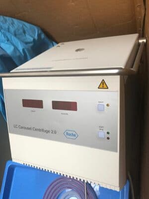 For Sale ROCHE LC Carousel Centrifuge 2.0 Centrifuge