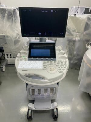 For Sale GE Voluson E10 OB / GYN Ultrasound