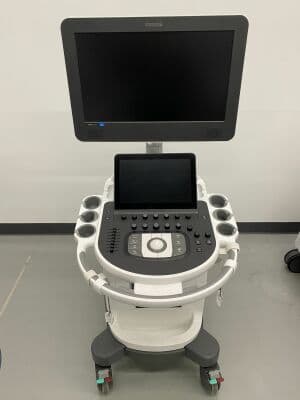 For Sale PHILIPS Affiniti 50 Ultrasound System Shared Service Ultrasound