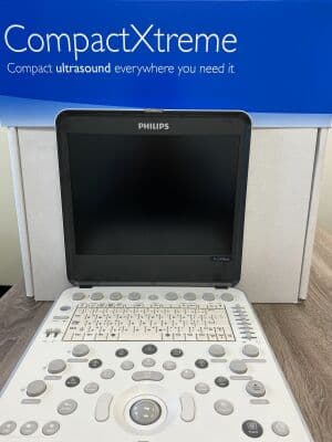 For Sale PHILIPS CX50 Portable Ultrasound System Cardiac Ultrasound