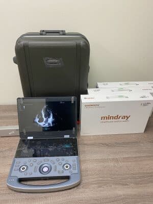 For Sale MINDRAY MX7 Portable Ultrasound OB / GYN - Vascular Ultrasound