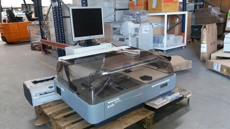 For Sale IL ILab 300 Plus Chemistry Analyzer