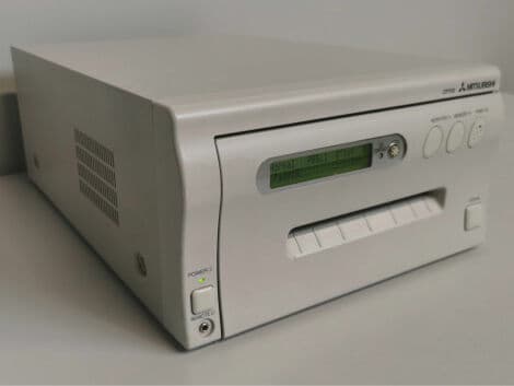 For Sale MITSUBISHI CP700E Printer