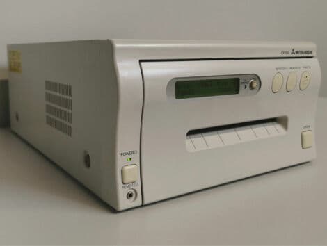 For Sale MITSUBISHI CP700E Printer