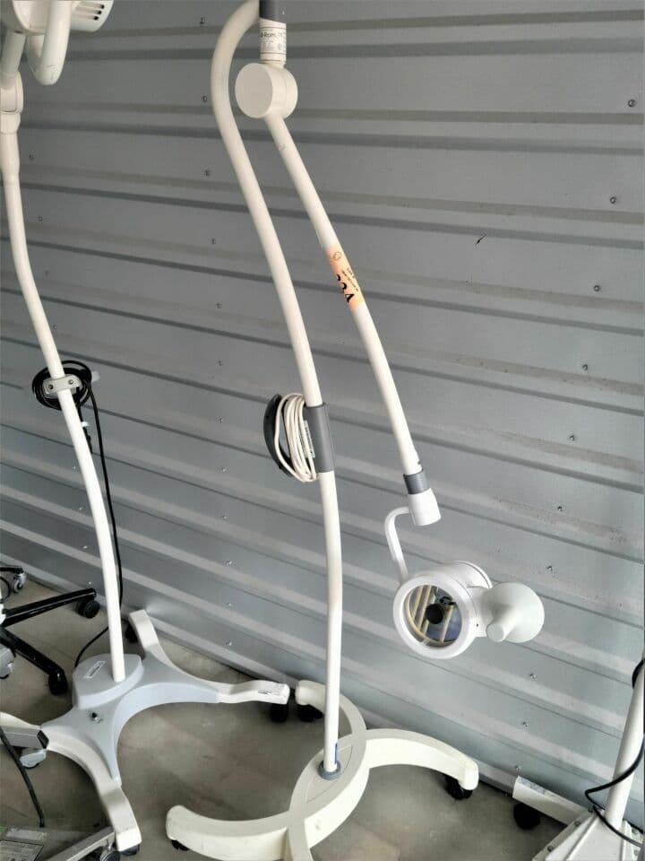 For Sale HILL-ROM Hill Rom Prima Exam Light Exam Light