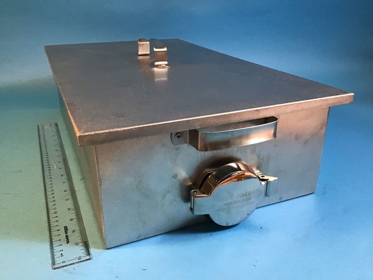 For Sale FLASH GUARD FG20-S Sterilization Autoclave CASE