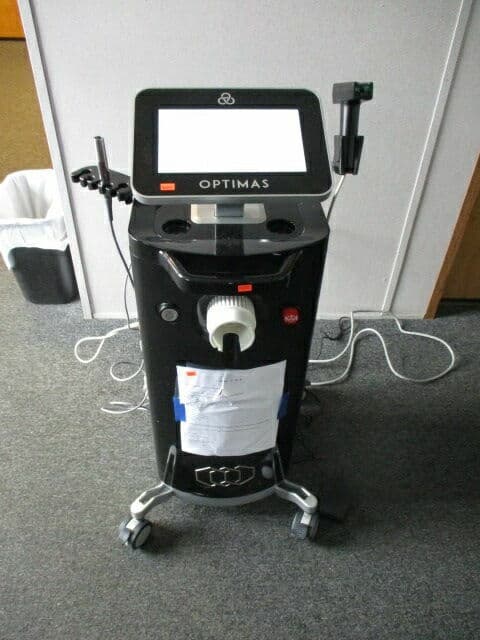 For Sale INMODE Optimas with Morpheus 8 Laser - Radio Frequency (RF)