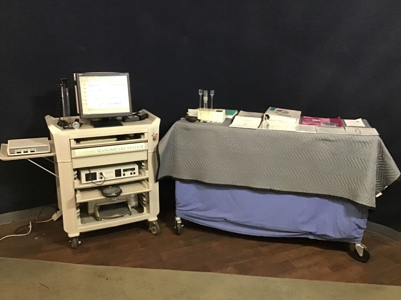 For Sale SANDHILL Insight Manometry System