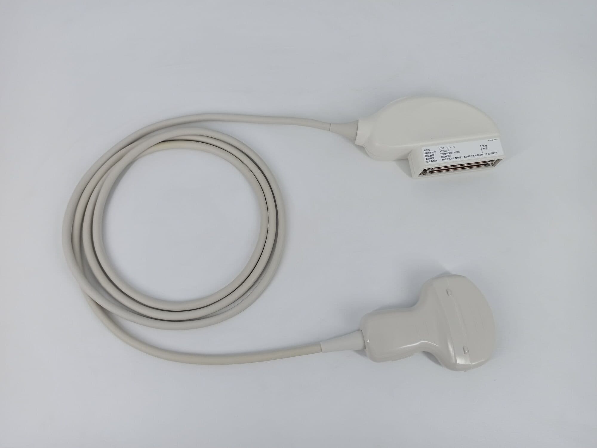 For Sale HITACHI C252 Ultrasound Transducer