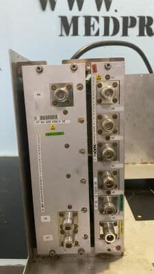 For Sale SIEMENS Symphony RF ASSY MRI Scanner Parts P/N 4756347
