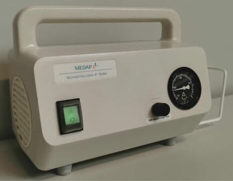 For Sale MEDAP P 7030 Pump Suction