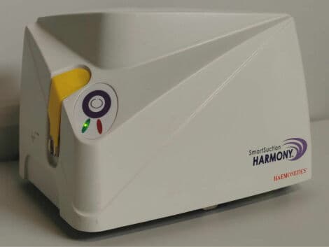 For Sale HAEMONETICS Har -E-230 SmartSuction HARMONY Pump Suction