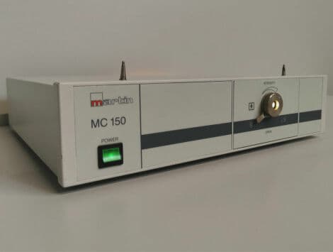 For Sale MARTIN MEDIZIN TECHNIK MC 150 Light Source