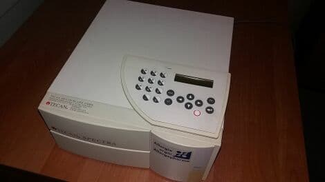 For Sale TECAN Spectra mini AP plate photometer