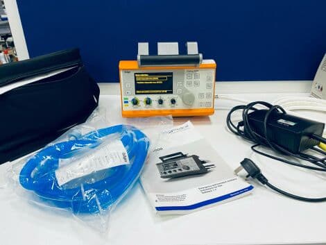 For Sale DRAEGER Dräger Oxylog 3000 Ventilator