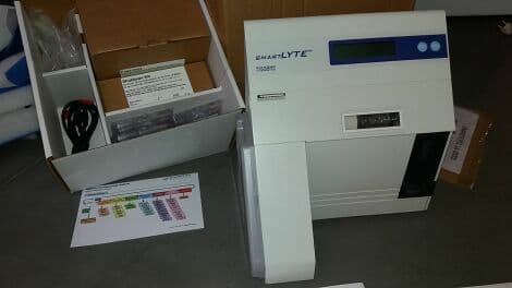 For Sale DIAMOND DIAGNOSTICS SmartLyte Plus Electrolyte Analyzer