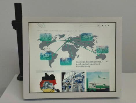 For Sale TOTOKU CDL1901A Monitor