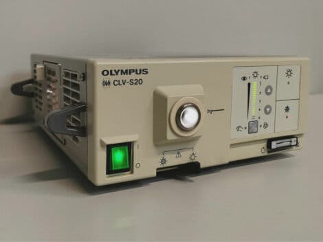 For Sale OLYMPUS CLV-S20 Light Source