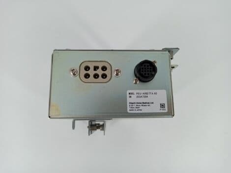 For Sale HITACHI PEU-AR60 for Arietta 60 ECG Module Ultrasound General Parts P/N PEU-ARIETTA 60