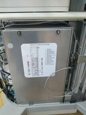 For Sale PHILIPS HD 15 PC Module Ultrasound General Parts P/N 453561485491