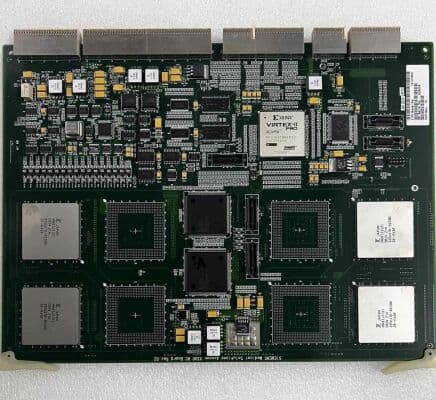 For Sale SIEMENS Acuson X300 RC board Ultrasound General Parts P/N 10131603