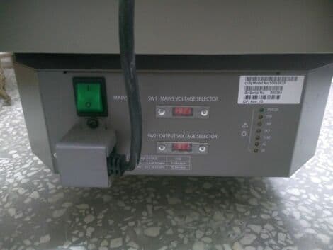 For Sale SIEMENS Sonoline G40 AC PS Ultrasound General Parts P/N 10010039