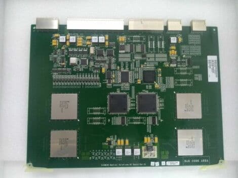 For Sale SIEMENS Sonoline G40 RC Ultrasound General Parts P/N 10010907