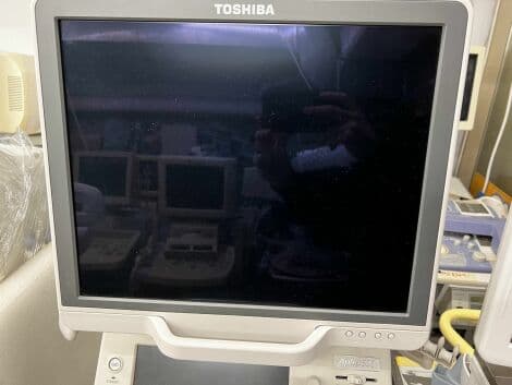 For Sale TOSHIBA Aplio 500/400/300 TA700 Monitor Ultrasound General Parts P/N BSM34-0927