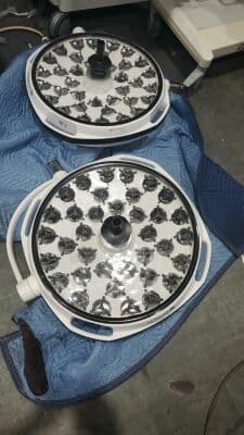 For Sale SKYTRON Nautilus LED O/R Light