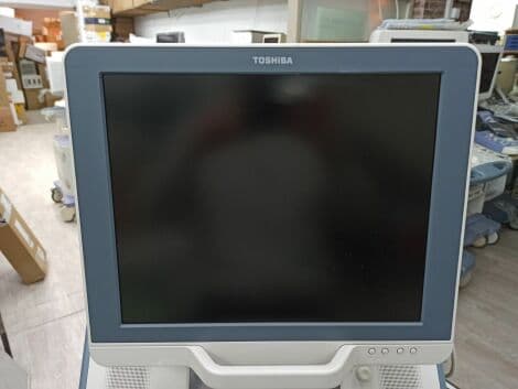 For Sale TOSHIBA Xario SSA-660A TA510 LCD Monitor Ultrasound General Parts P/N BSM31-9022