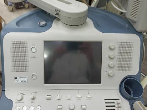 For Sale TOSHIBA Xario SSA-660A Upper Operation panel Ultrasound General Parts P/N BSM31-4618-G
