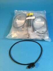 For Sale USB Straight Micro-B Male to Up/Down Angle C: *USB 3.1 Micro-B to Up Angle C Straight Micro-B Male to Up/Down Angle C - New in