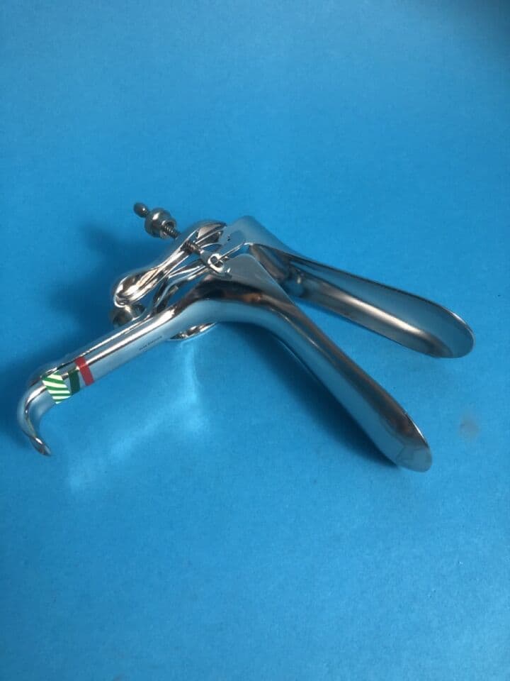 For Sale Stainless Vaginal Speculum: 4 inch