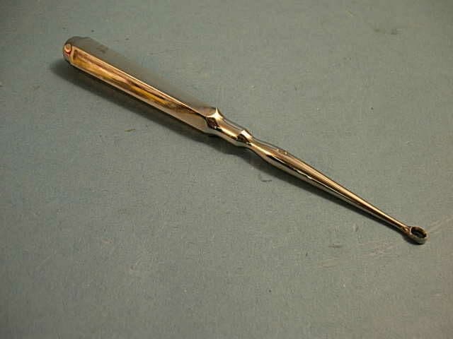 For Sale Instrument: 6.5 inches