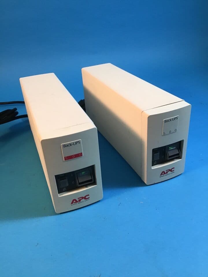 For Sale APC BK500M UPS