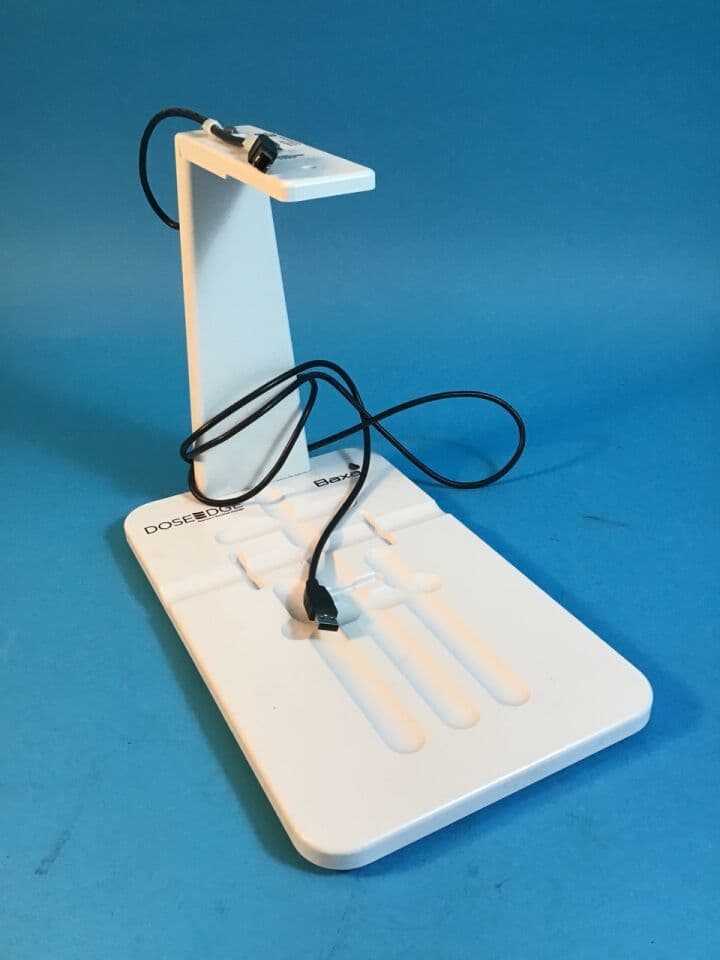 For Sale DOSEEDGE Baxa Scanner Stand