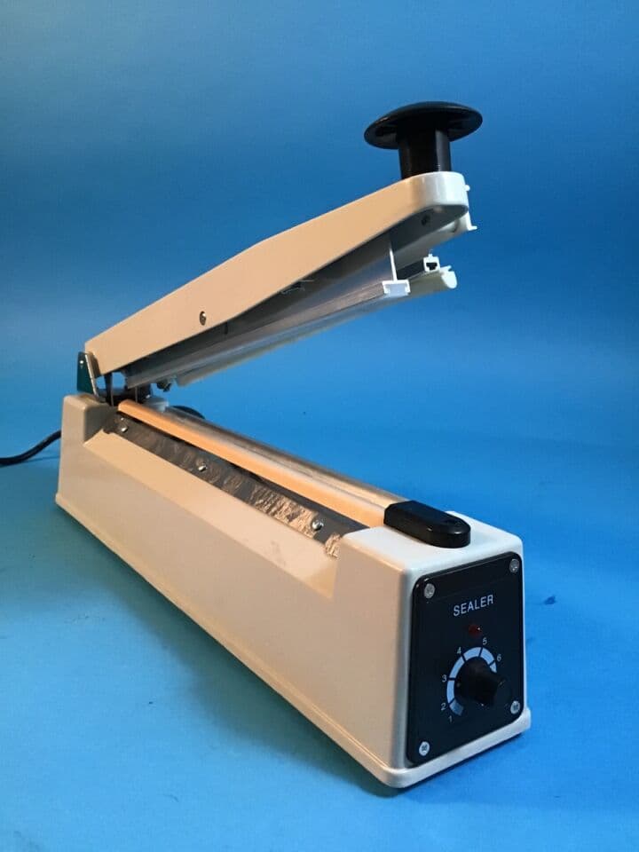 For Sale HEATHROW SCIENTIFIC Heat Sealer with Cutter : Heat Sealer with Cutter