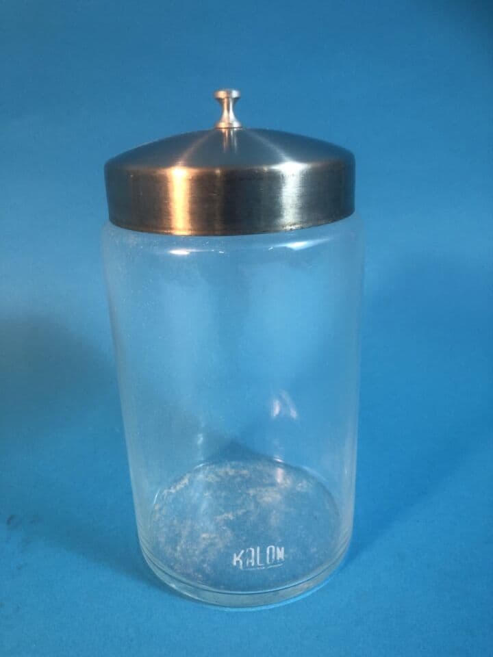 For Sale KALON Sundry Jar :