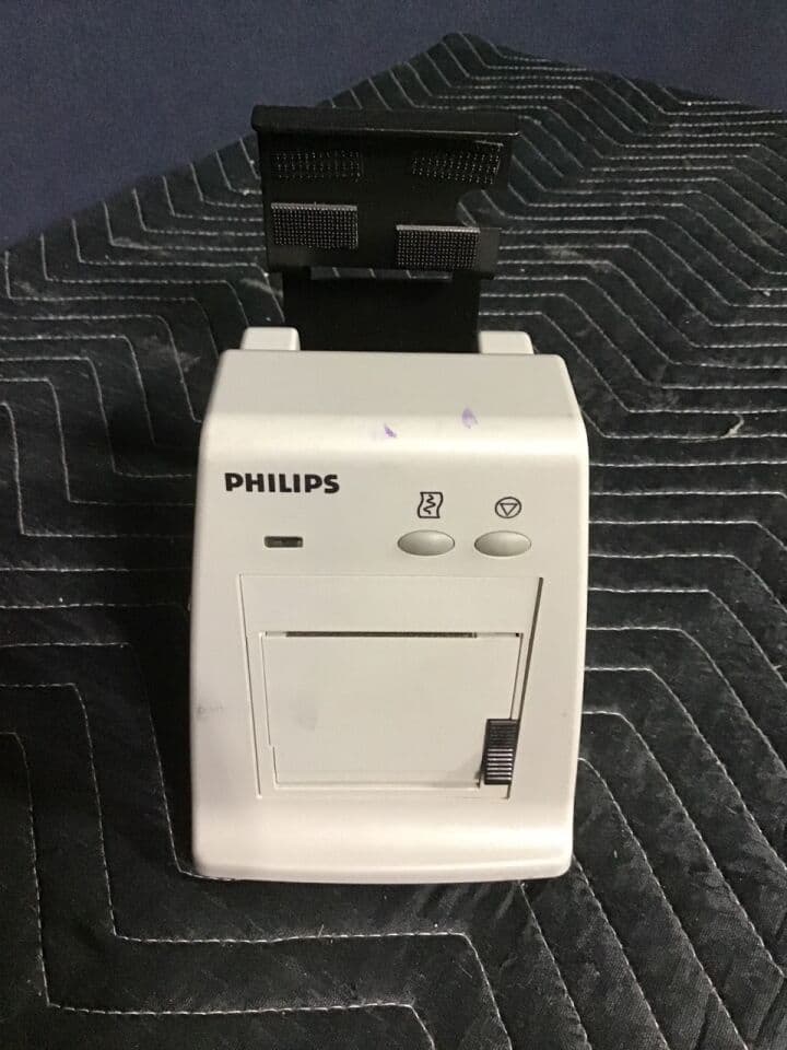 For Sale PHILIPS 862120 Intellivue Recorder Module Medical Printer
