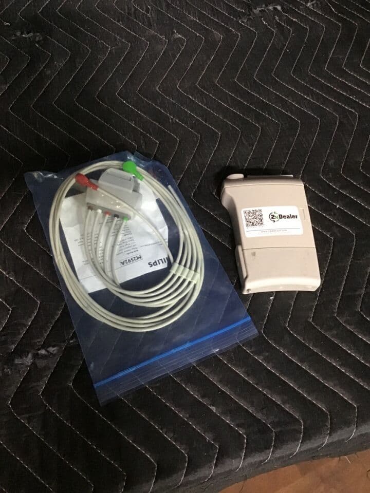 For Sale PHILIPS M2601A Telemetry Transmitter