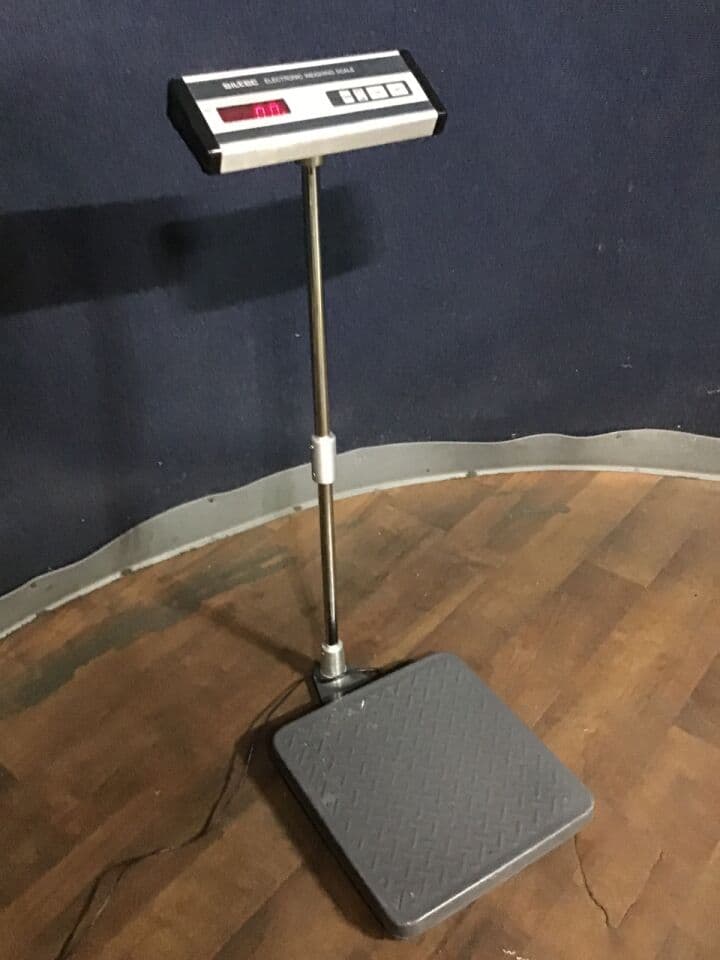 For Sale SILTEC PS-500L Digital Scale