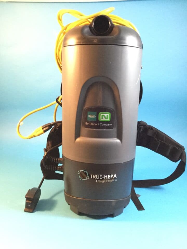 For Sale TENNANT V-BP-10 Backpack Vacuum