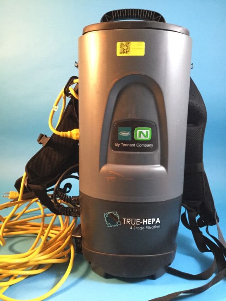 For Sale TENNANT V-BP-10 Backpack Vacuum